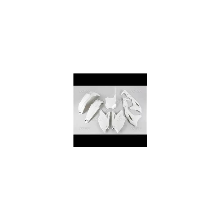 Kit plastiques UFO Kawasaki kx250f 1087272002 | Oxmoto
