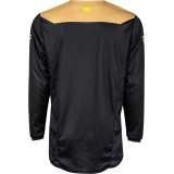 Maillot FLY RACING Kinetic Reload - kaki/noir/Hi-Vis
