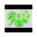 Kit plastiques UFO Kawasaki kx450f 1087273003 | Oxmoto