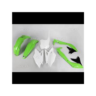 Kit plastiques UFO (2018) Kawasaki kx450f | Oxmoto