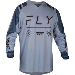 Maillot FLY RACING F-16 - Arctic Grey/Stone | Oxmoto