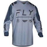 Maillot FLY RACING F-16 - Arctic Grey/Stone | Oxmoto