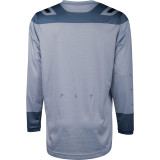 Maillot FLY RACING F-16 - Arctic Grey/Stone | Oxmoto