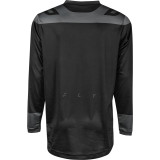 Maillot FLY RACING F-16 - noir/anthracite | Oxmoto
