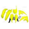Kit plastiques UFO Yamaha yz450f 1087943005 | Oxmoto