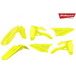 Kit plastiques Polisport sherco se-r/sef-r | Oxmoto