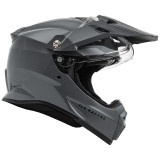 Casque FLY RACING Trekker Solid - gris | Oxmoto