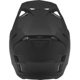 Casque FLY RACING Formula CP Solid - noir mat | Oxmoto