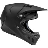 Casque FLY RACING Formula CC Solid Noir Mat | Oxmoto