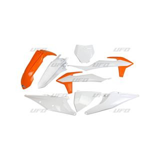 Kit plastiques UFO couleur origine KTM SX/SX-F | Oxmoto