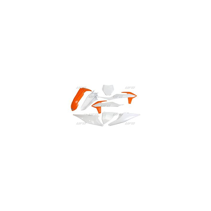 Kit plastiques UFO couleur origine KTM SX/SX-F | Oxmoto