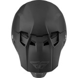 Casque FLY RACING Formula CC Solid Noir Mat | Oxmoto