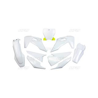 Kit plastiques UFO couleur origine Husqvarna FC/TC | Oxmoto