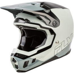 Casque FLY RACING Formula CC Glide - gris/noir | Oxmoto