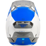 Casque FLY RACING Formula CC Glide - bleu/gris | Oxmoto