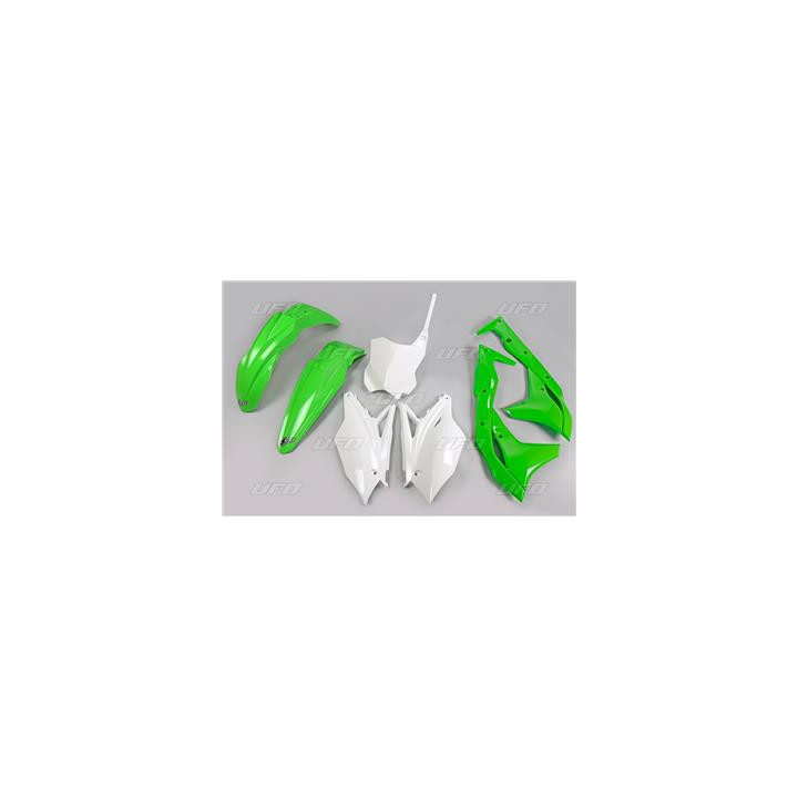 Kit plastiques UFO couleur origine 2019 Kawasaki KX250F