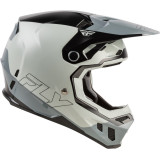 Casque FLY RACING Formula CC Glide - gris/noir | Oxmoto