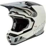 Casque FLY RACING Formula CC Glide - gris/noir | Oxmoto