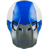 Casque FLY RACING Formula CC Glide - bleu/gris | Oxmoto