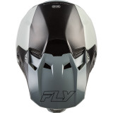 Casque FLY RACING Formula CC Glide - gris/noir | Oxmoto