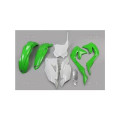 Kit plastiques UFO couleur origine 2019 Kawasaki KX450