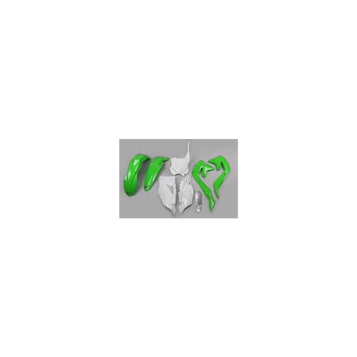 Kit plastiques UFO couleur origine 2019 Kawasaki KX450