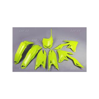 Kit plastiques UFO Suzuki rm-z250 1087731005 | Oxmoto