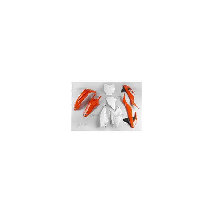 Kit plastiques UFO 2019 KTM sx85 | Oxmoto