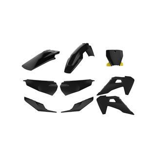 Kit plastiques Polisport Husqvarna tc/fc 1086070001 | Oxmoto
