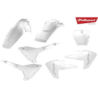 Kit plastiques Polisport Husqvarna tc/fc 1086185005 | Oxmoto