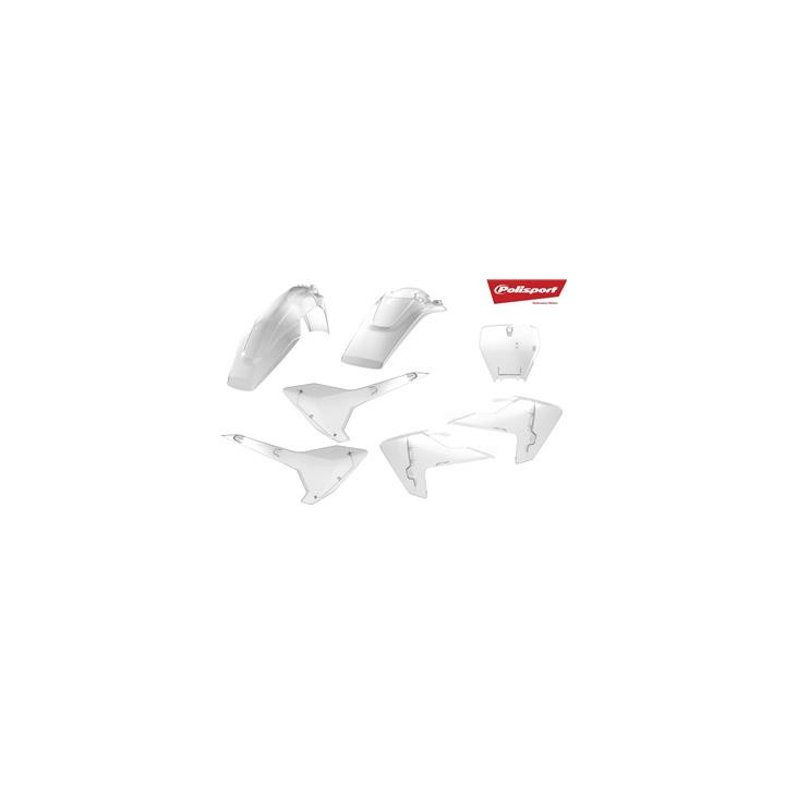 Kit plastiques Polisport Husqvarna tc/fc 1086185005 | Oxmoto
