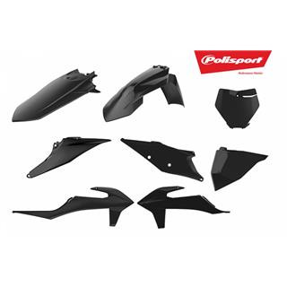Kit plastiques Polisport KTM sx/sx-f 1086174001 | Oxmoto