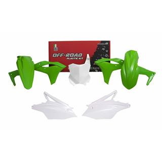 Kit plastique Racetech couleur origine 2019 Kawasaki KX250F
