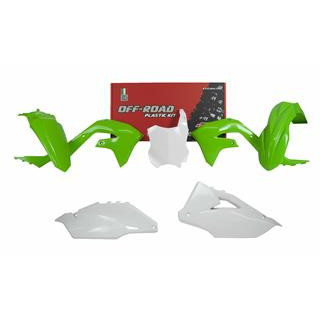 Kit plastique Racetech couleur origine 2019 Kawasaki KX450F