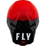 Casque FLY RACING Formula CP Slant Rouge/Noir/Blanc | Oxmoto