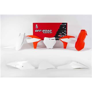 Kit plastique Racetech couleur origine 2019 KTM SX/SX-F