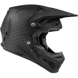 Casque FLY RACING Formula Carbon Solid - carbone noir mat