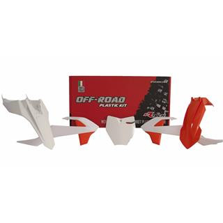 Kit plastique Racetech couleur origine 2019 KTM SX65