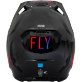 Casque FLY RACING Formula CC Centrum S.E. Avenge Noir/Sunset