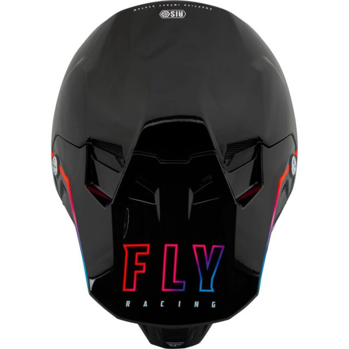 Casque FLY RACING Formula CC Centrum S.E. Avenge Noir/Sunset