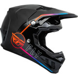 Casque FLY RACING Formula CC Centrum S.E. Avenge Noir/Sunset