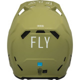 Casque FLY RACING Formula CC Centrum Vert Olive Mat/Noir