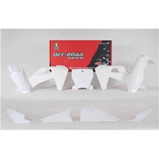 Kit plastique Racetech couleur origine 2019 Husqvarna TC/FC
