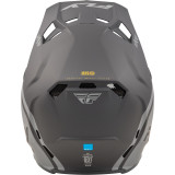 Casque FLY RACING Formula CC Objective - noir mat/gris