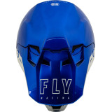 Casque FLY RACING Formula CC Centrum - bleu Metallic/gris clair