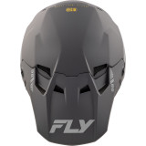 Casque FLY RACING Formula CC Objective - noir mat/gris