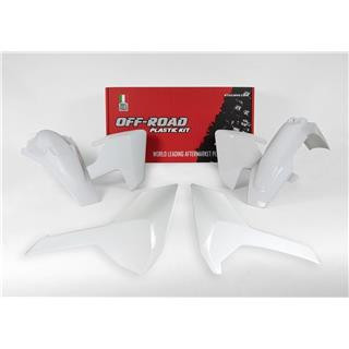 Kit plastique Racetech couleur origine 2019 Husqvarna TE/FE