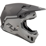 Casque FLY RACING Formula CC Objective - noir mat/gris