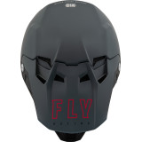 Casque FLY RACING Formula CC Centrum - gris mat/noir