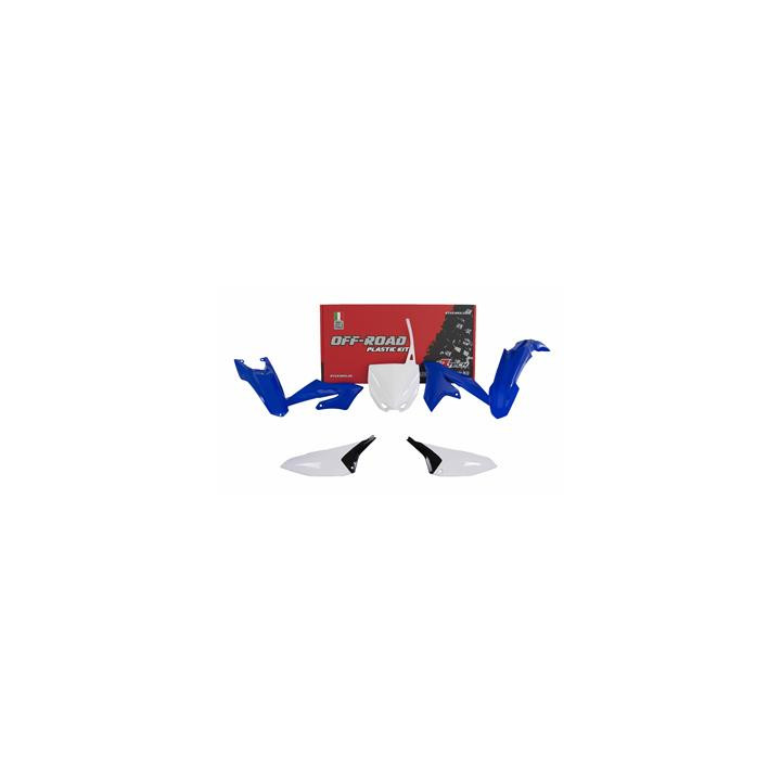 Kit plastique Racetech couleur origine Yamaha YZ65 | Oxmoto